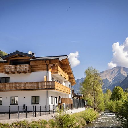 Riverside Rauris Apartments Esterno foto