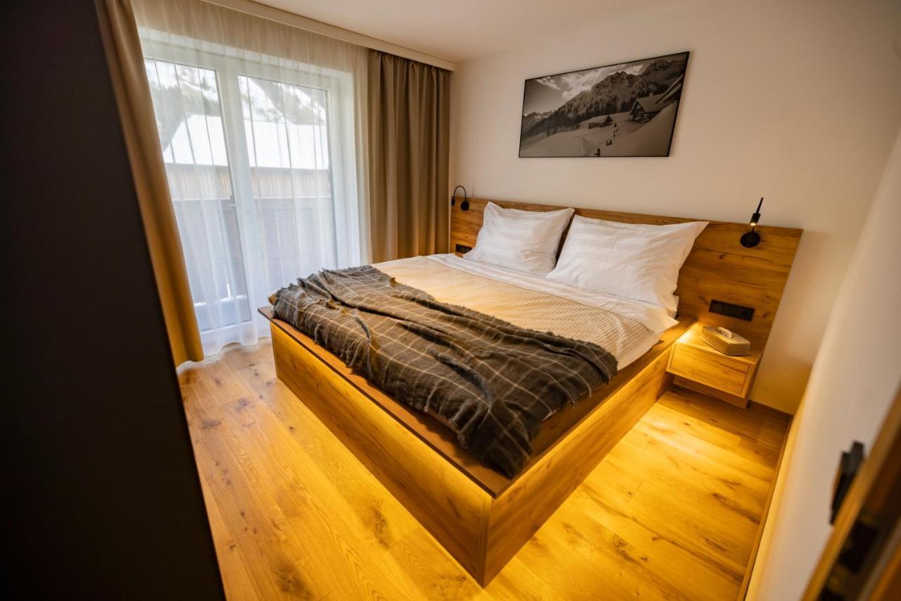 Riverside Rauris Apartments Esterno foto