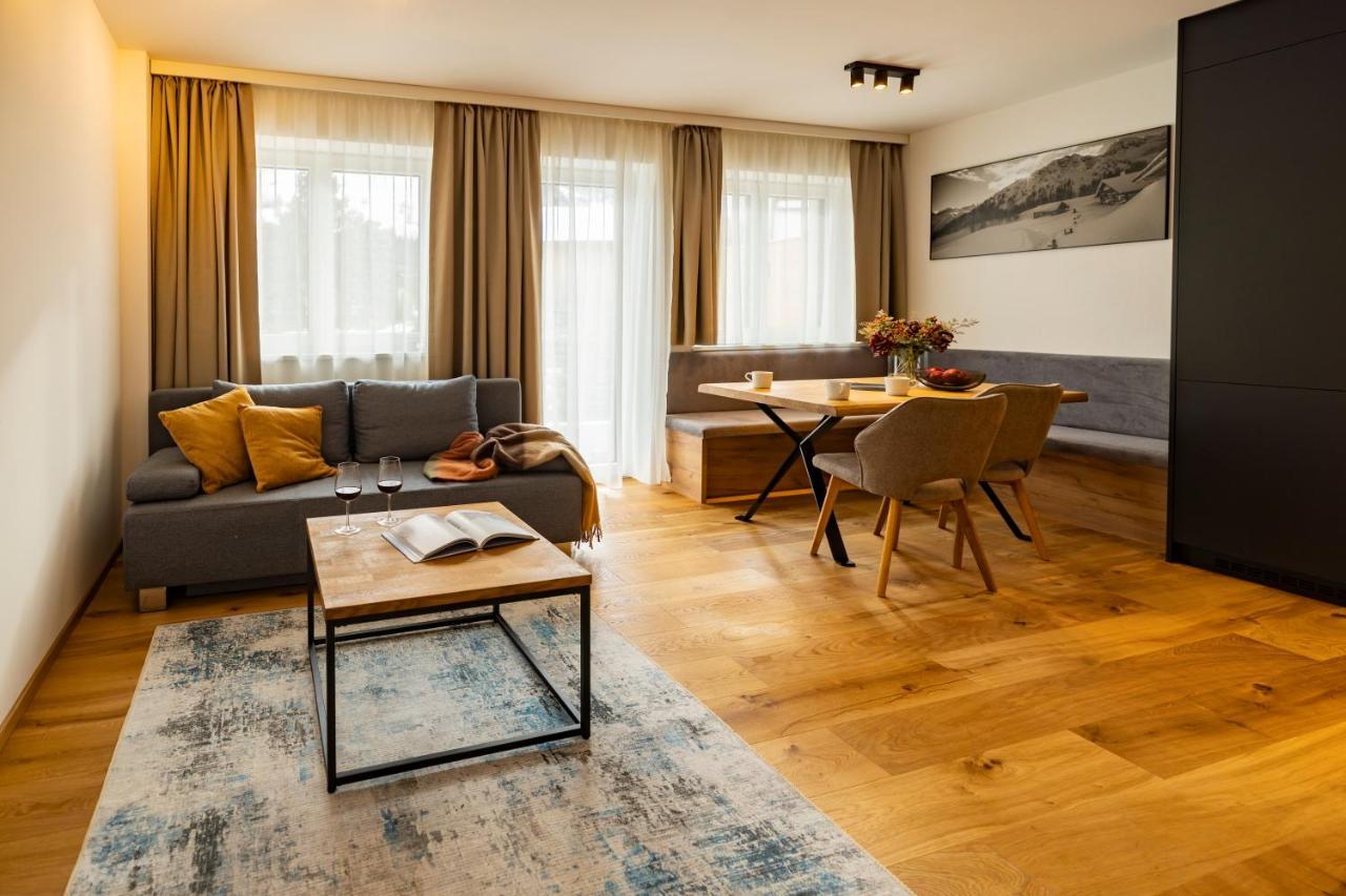 Riverside Rauris Apartments Esterno foto