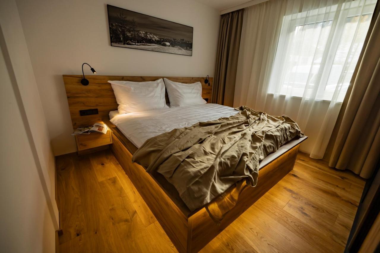 Riverside Rauris Apartments Esterno foto