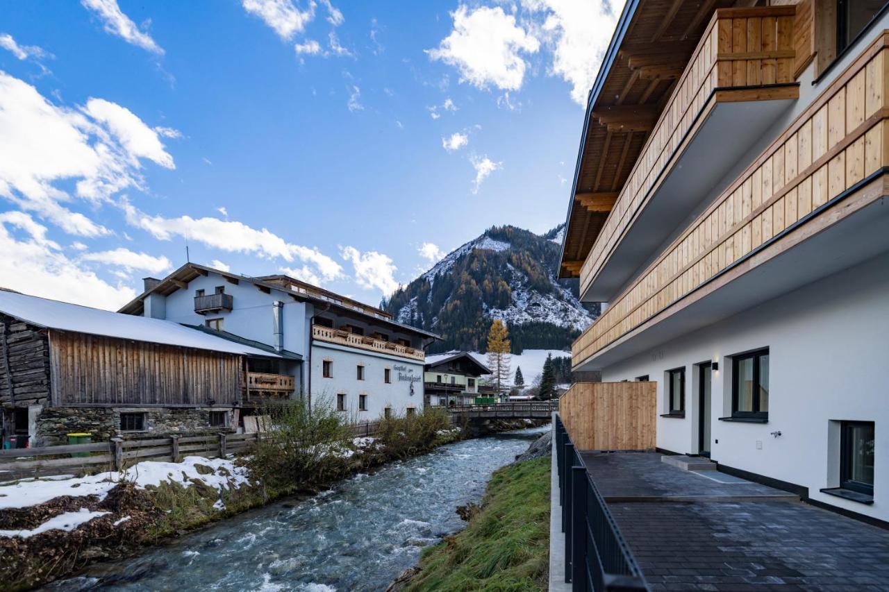 Riverside Rauris Apartments Esterno foto