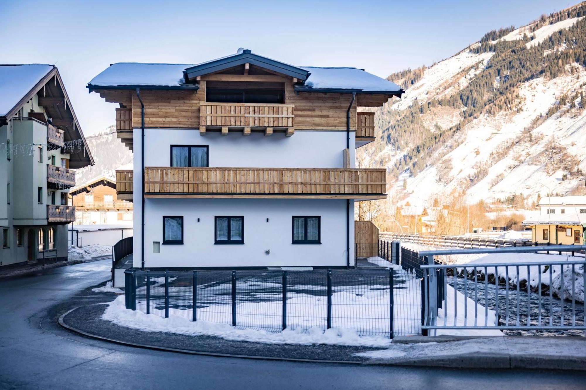 Riverside Rauris Apartments Esterno foto