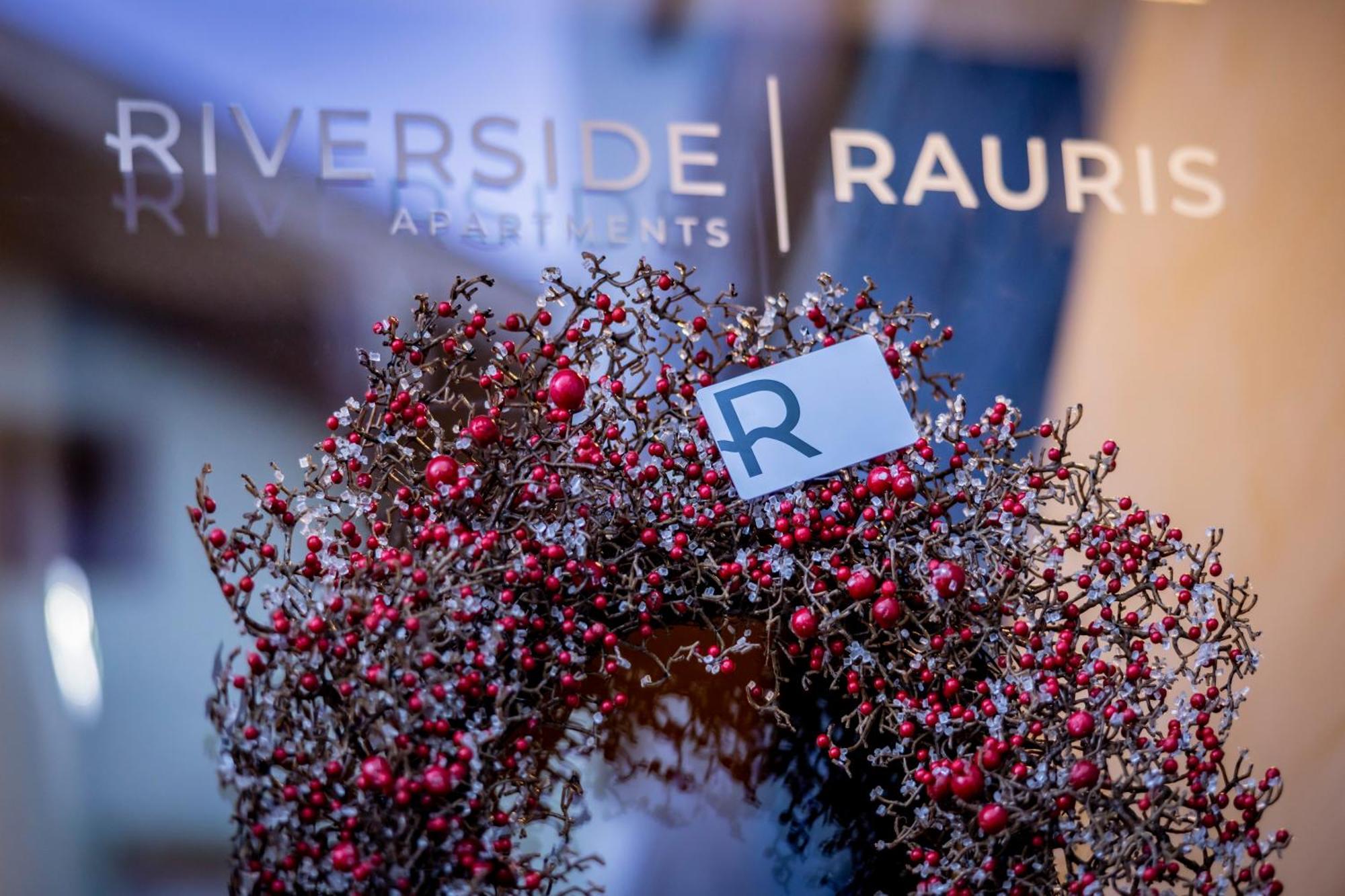 Riverside Rauris Apartments Esterno foto