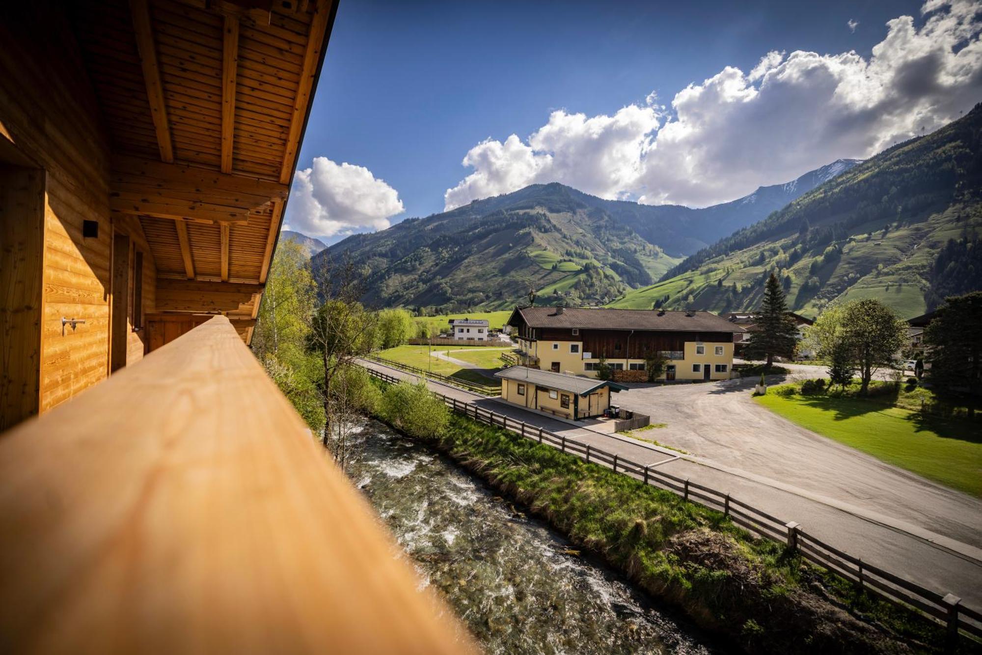 Riverside Rauris Apartments Esterno foto