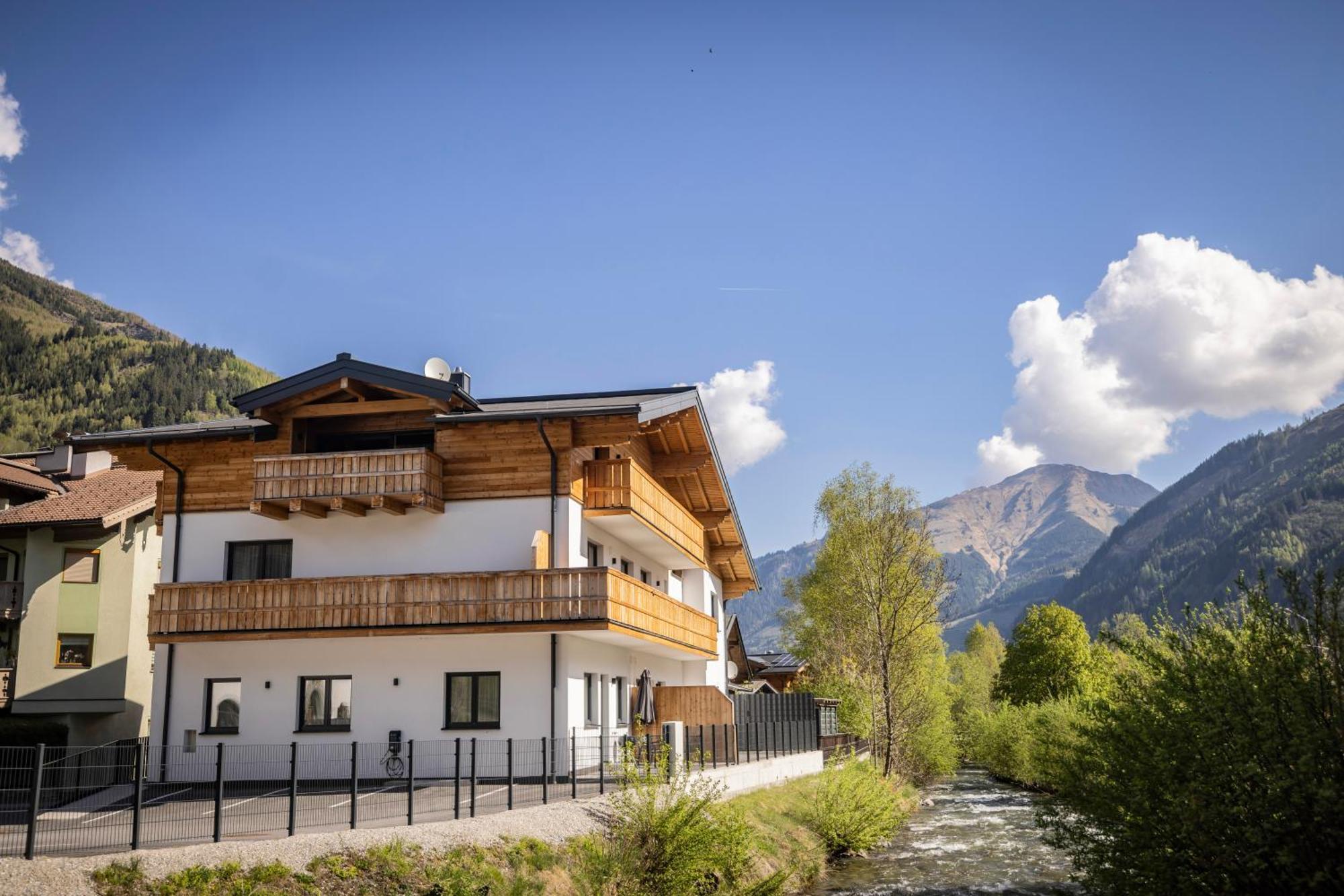 Riverside Rauris Apartments Esterno foto